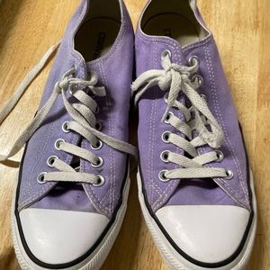 Converse Women’s Sneakers 11 or mens size 9